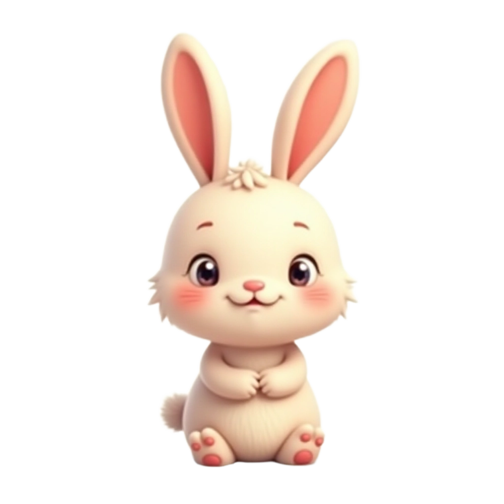 Cute Bunny